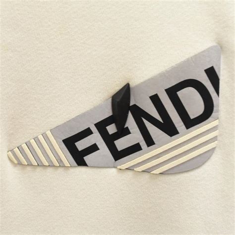 fendi monster crew neck|Fendi monsters on sale.